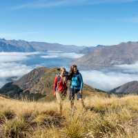Ben Lomond, always a great place to stop for a photo. |  Miles Holden