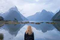 Milford Sound and Mitre Peak |  Tourism New Zealand